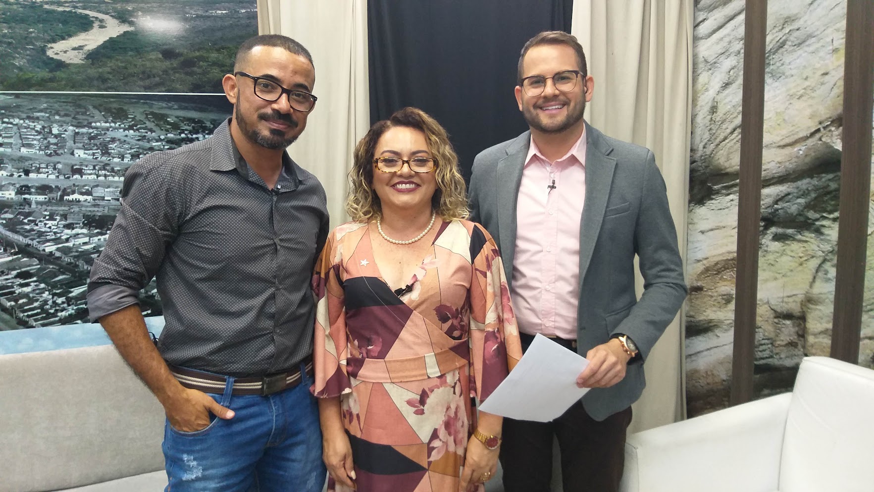 Entrevista de TV