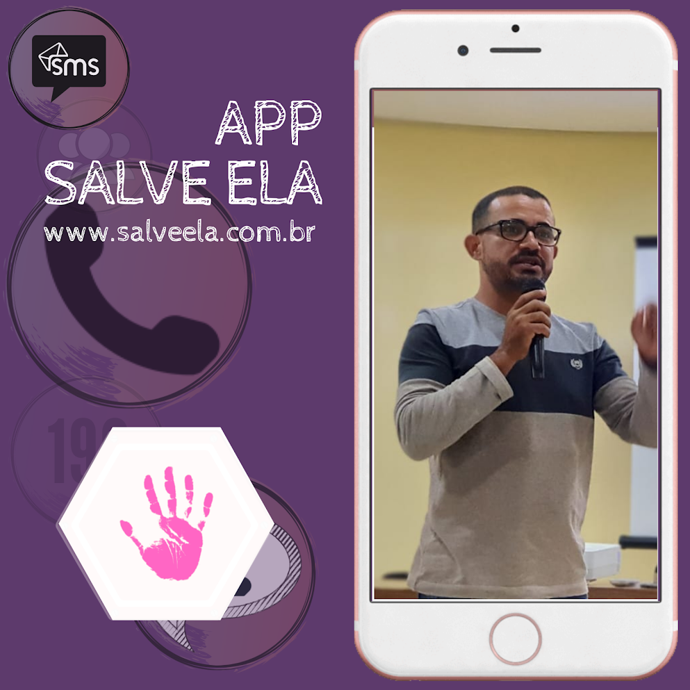 App Salve Ela